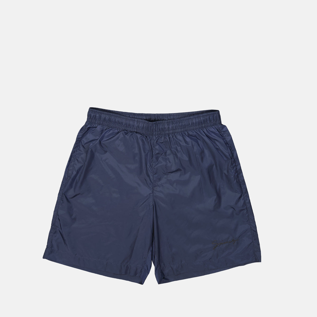 Blue Swim Shorts