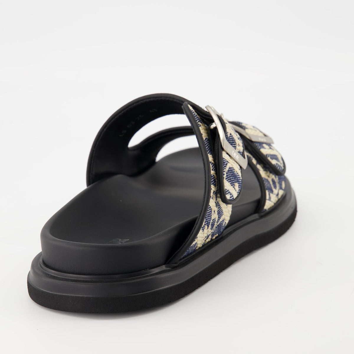 Dior Aqua Sandals