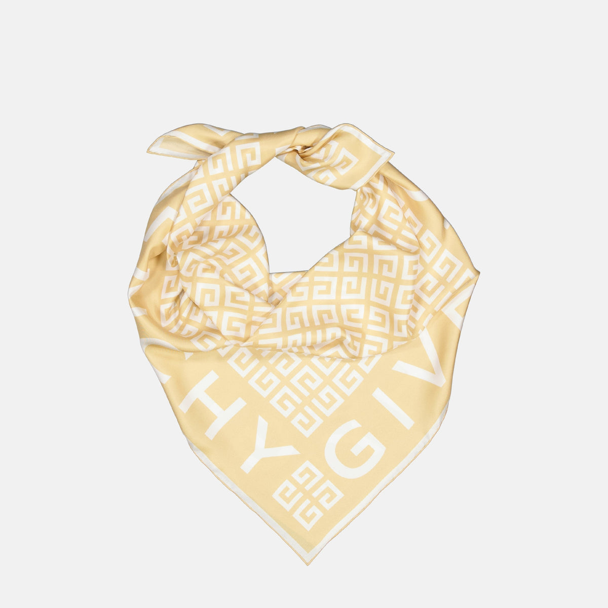 4G Silk Square