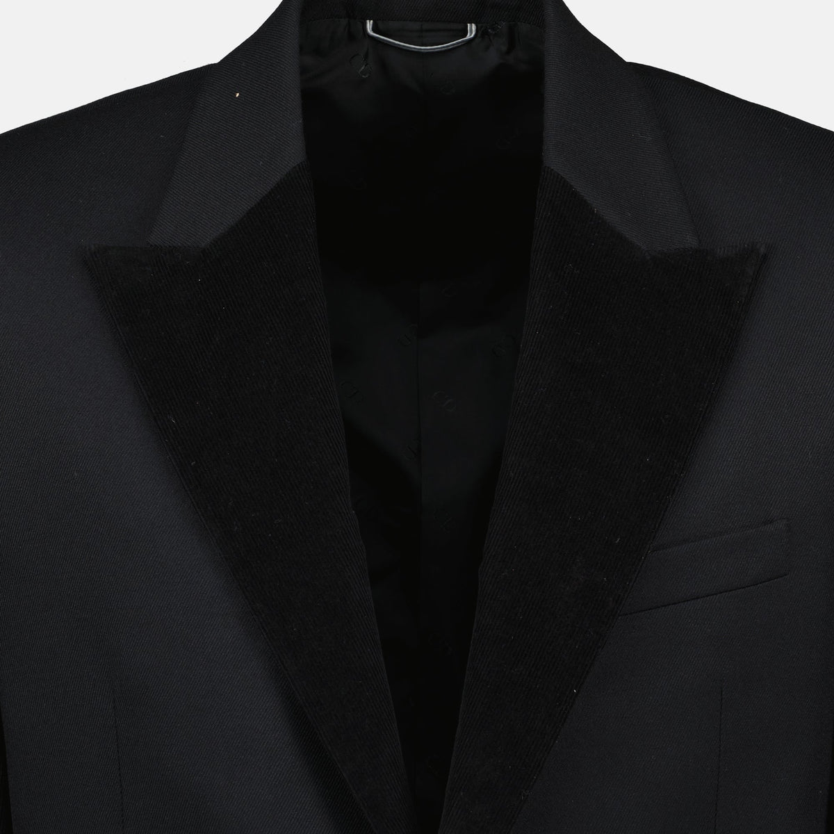 Wale Corduroy Blazer