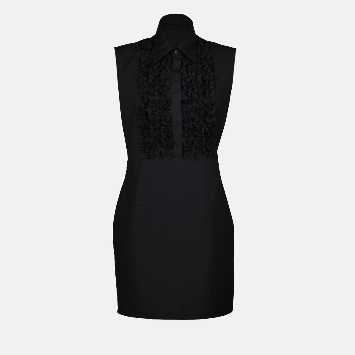 Poplin Dress