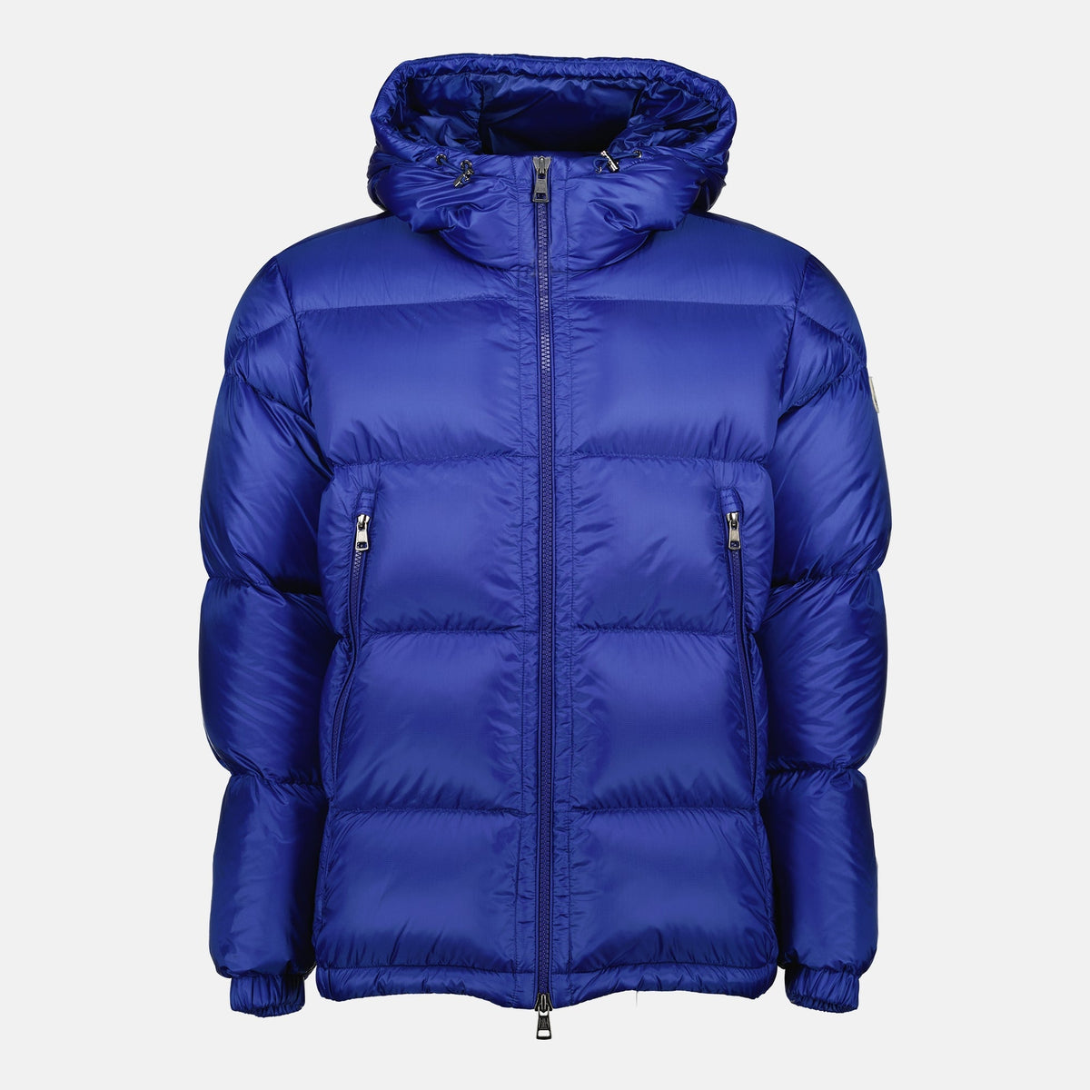 Rivau blue down jacket