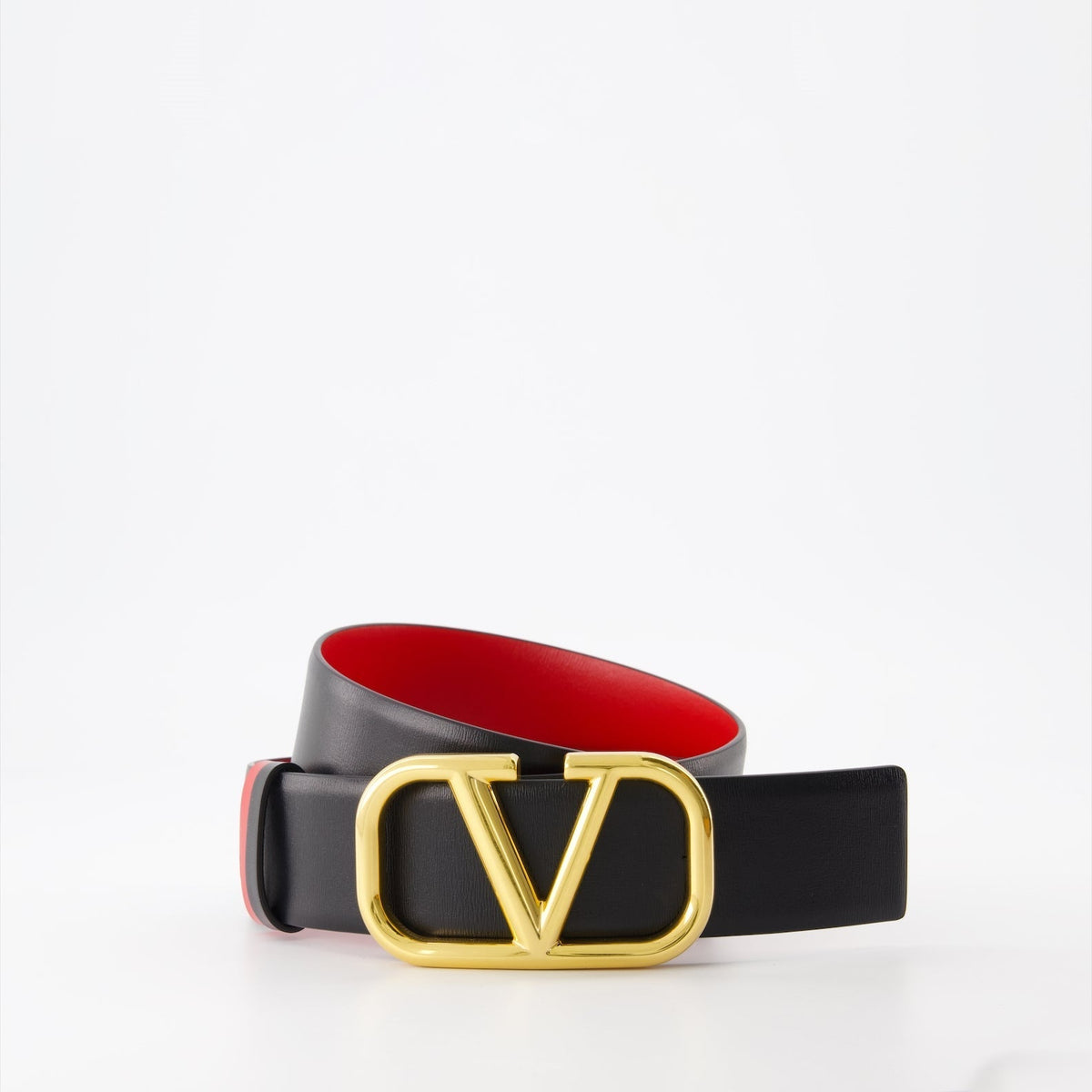 Reversible VLogo Belt