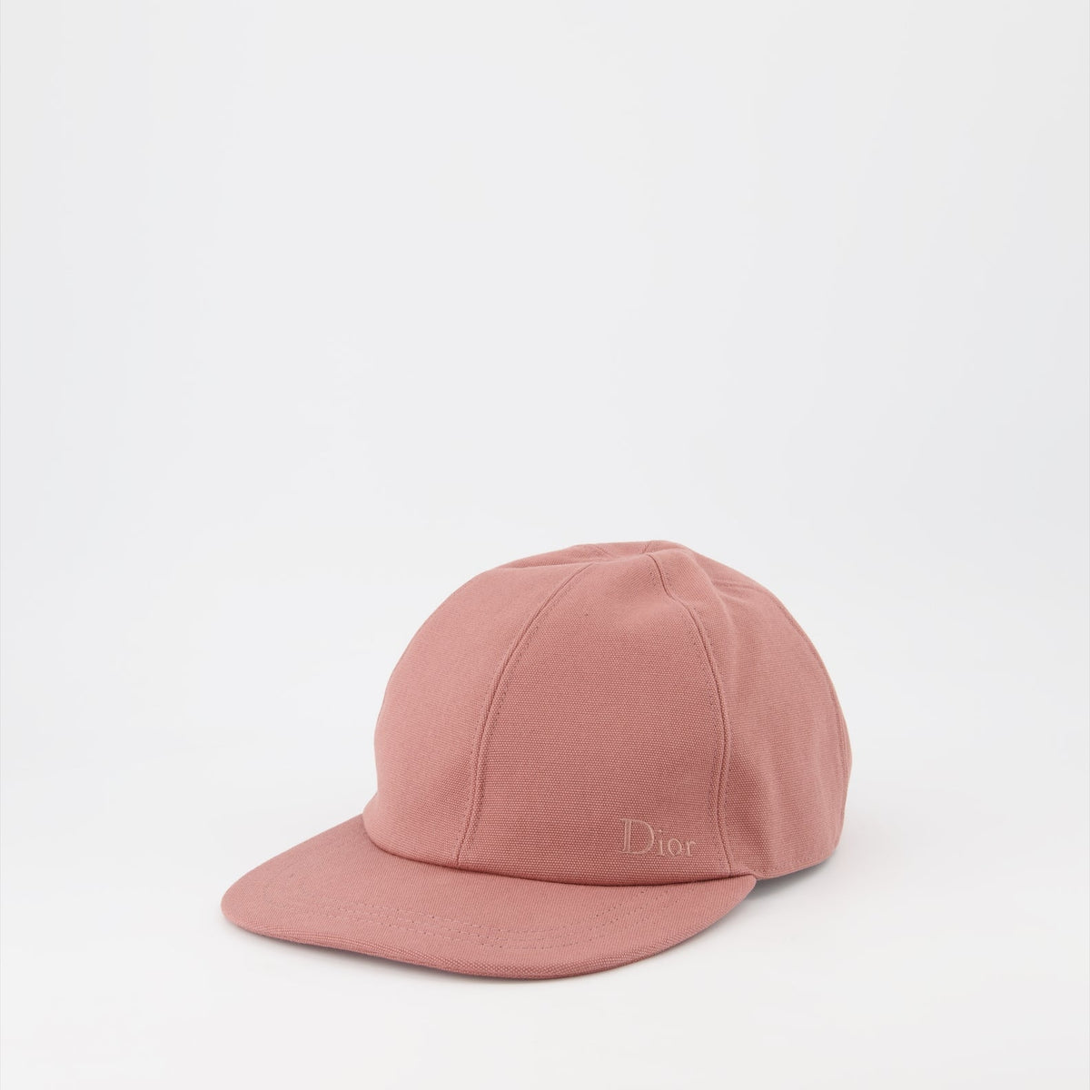 Oblique cap