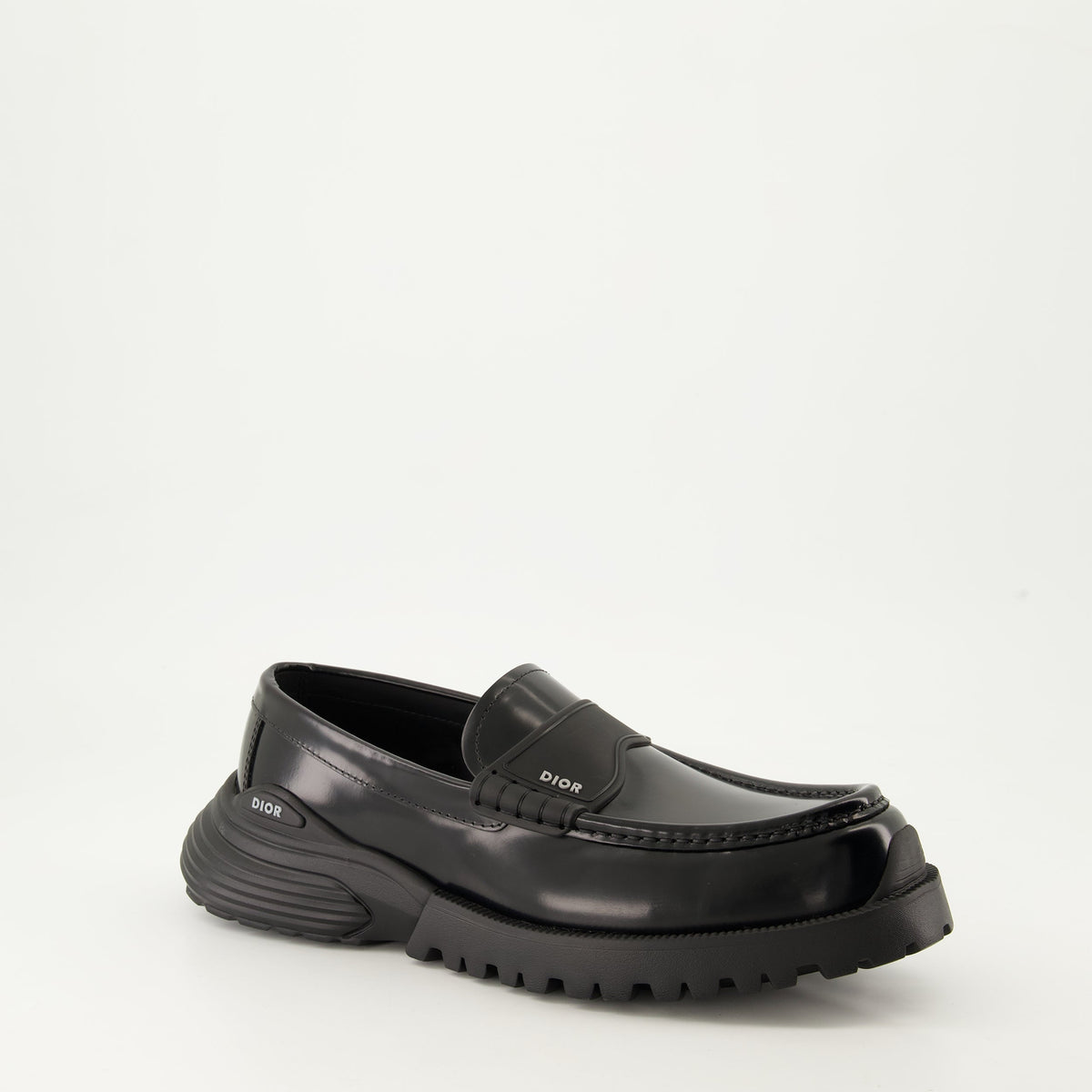 Combat Loafers