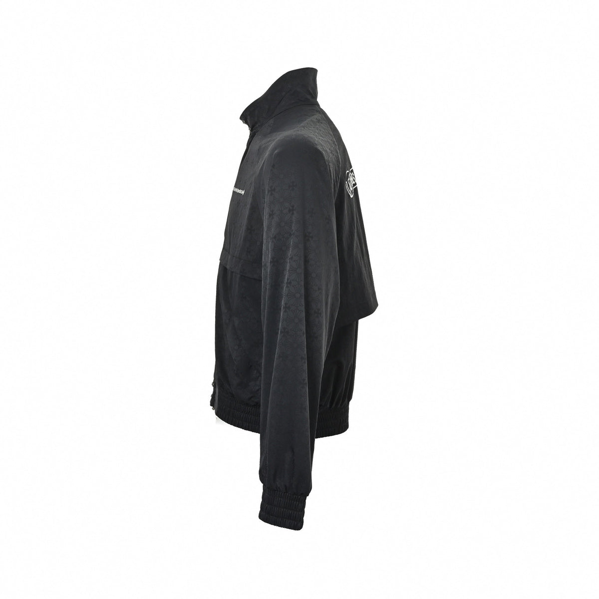 x CDG All-Over Cross Monogram Jacket | Black