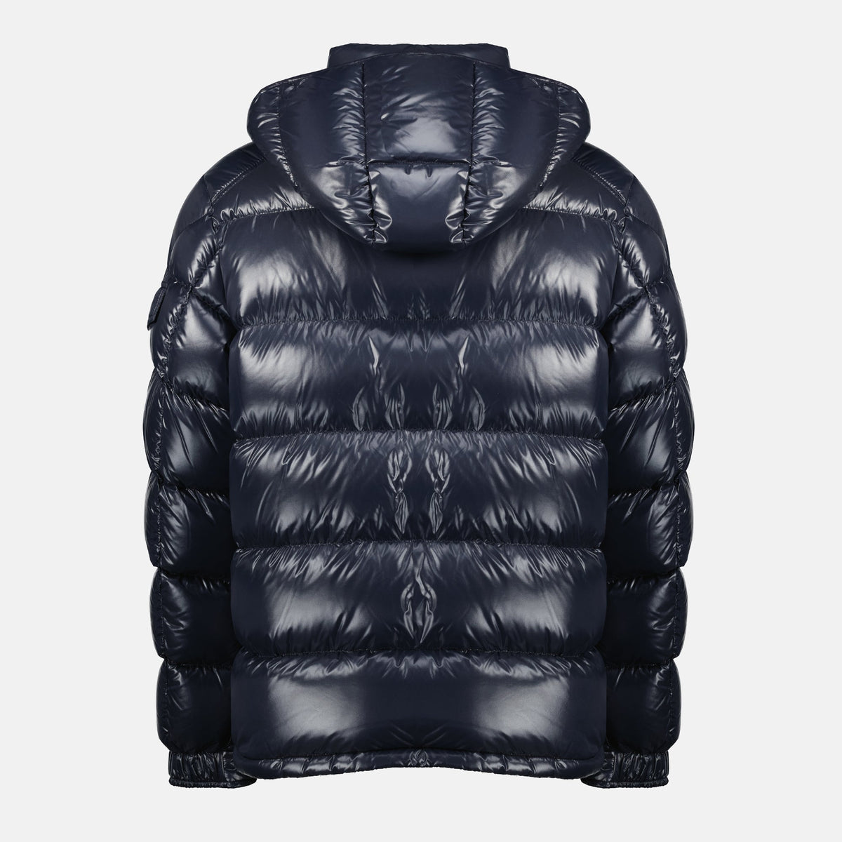 Maya Blue Down Jacket
