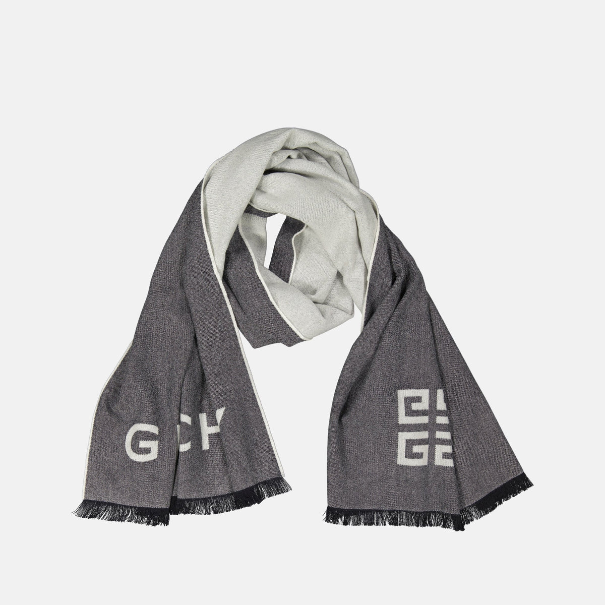 4G Wool Scarf