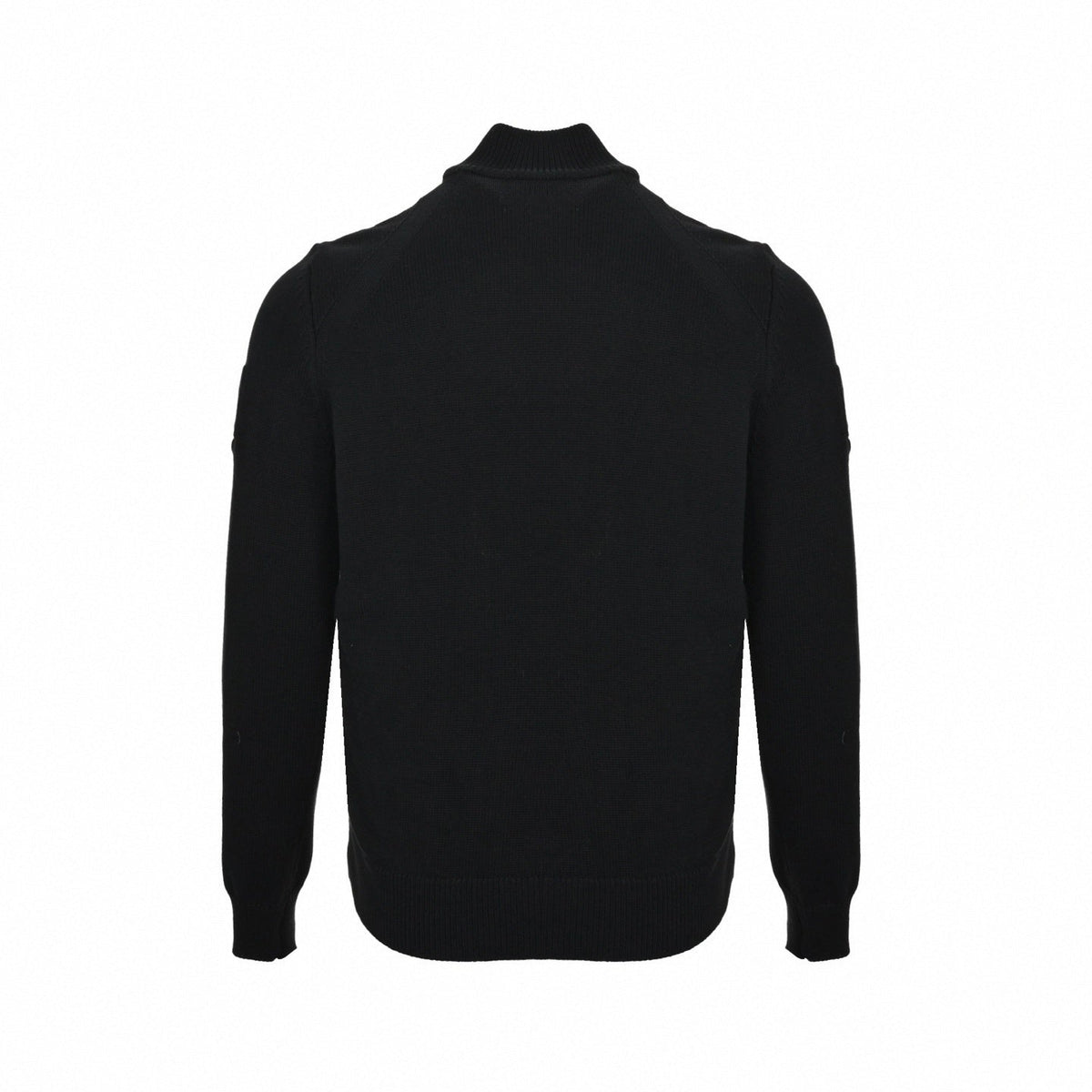 Hybrid Wool Knit Down Cardigan