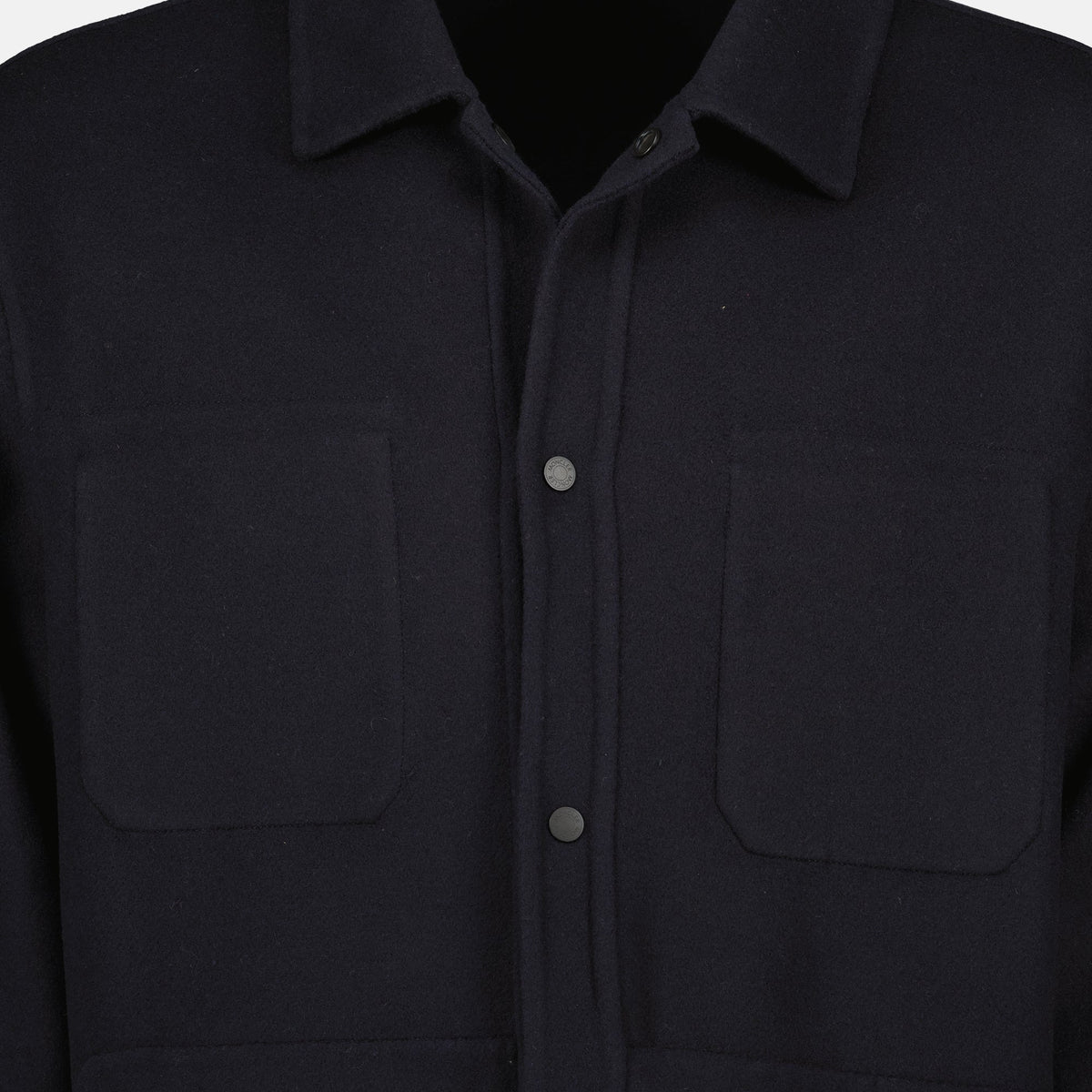 Navy Blue Tagnit Jacket