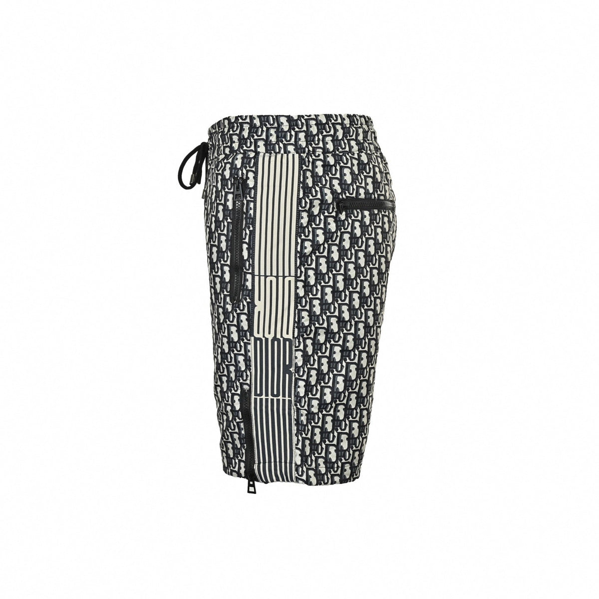 Oblique Jacquard Shorts