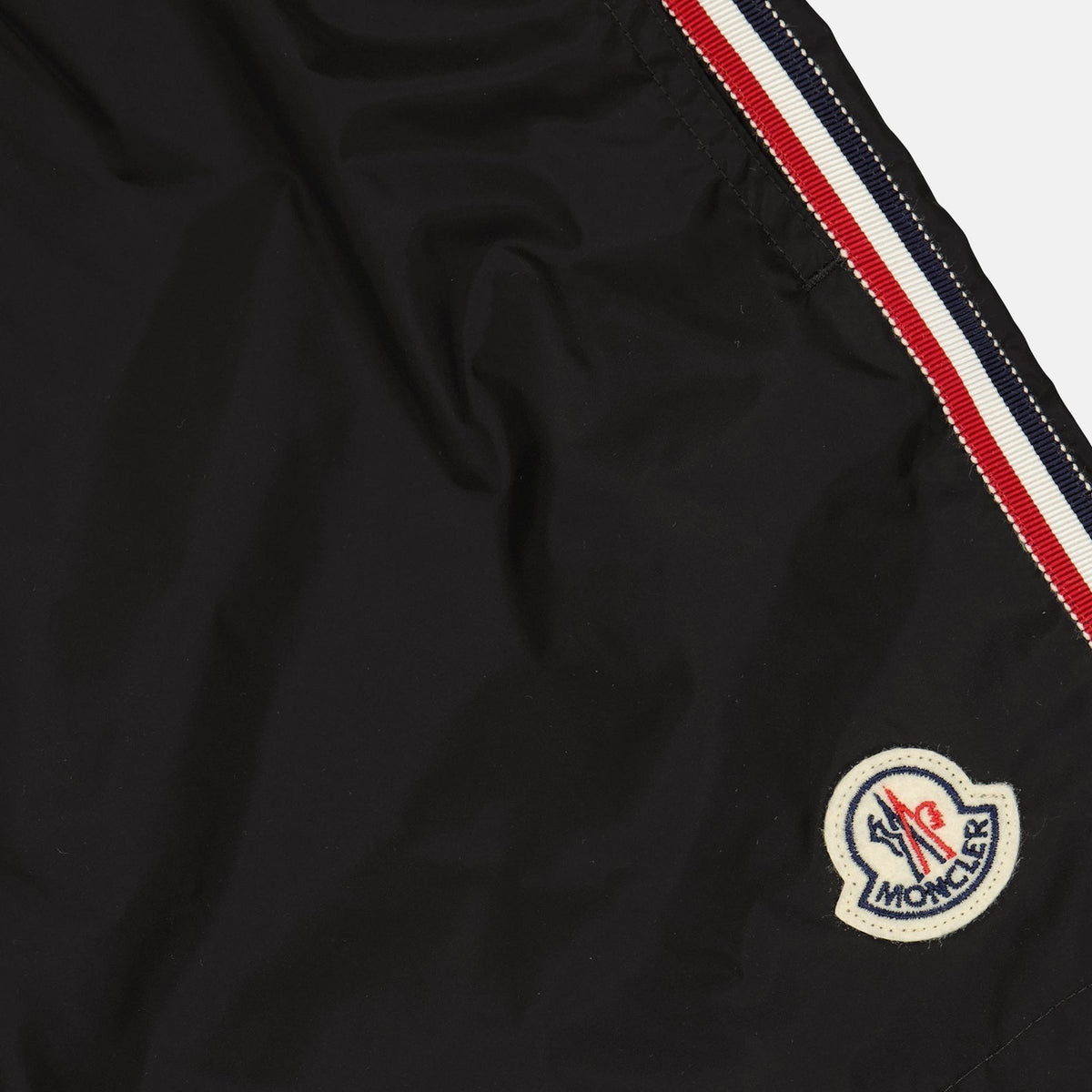 Logo and Trim Swimsuit