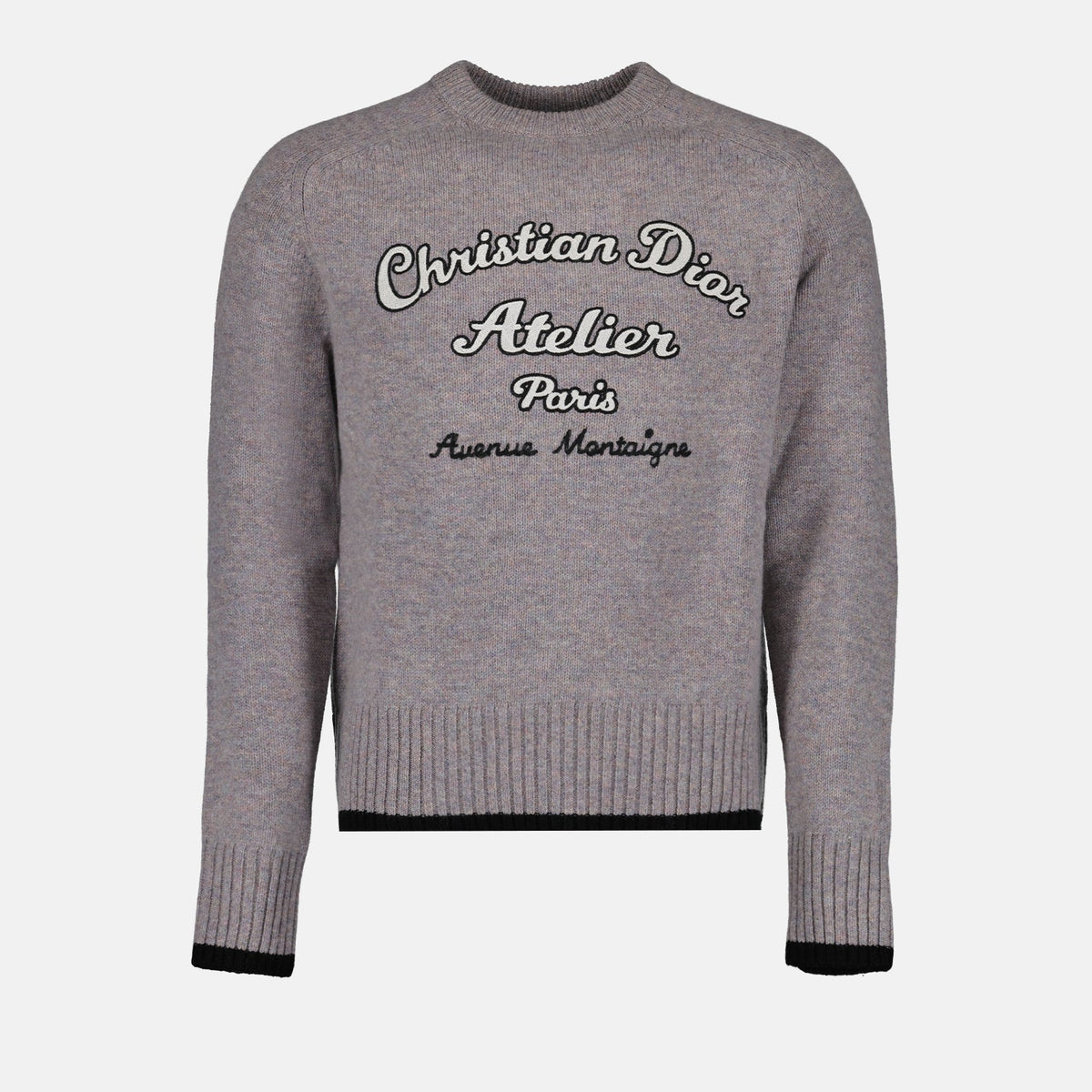 CD Atelier sweater
