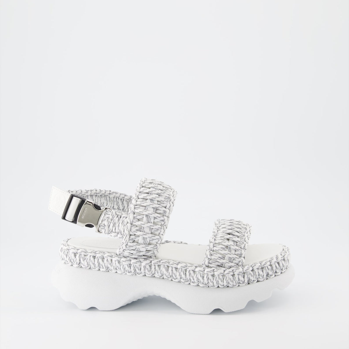 Belay woven sandals