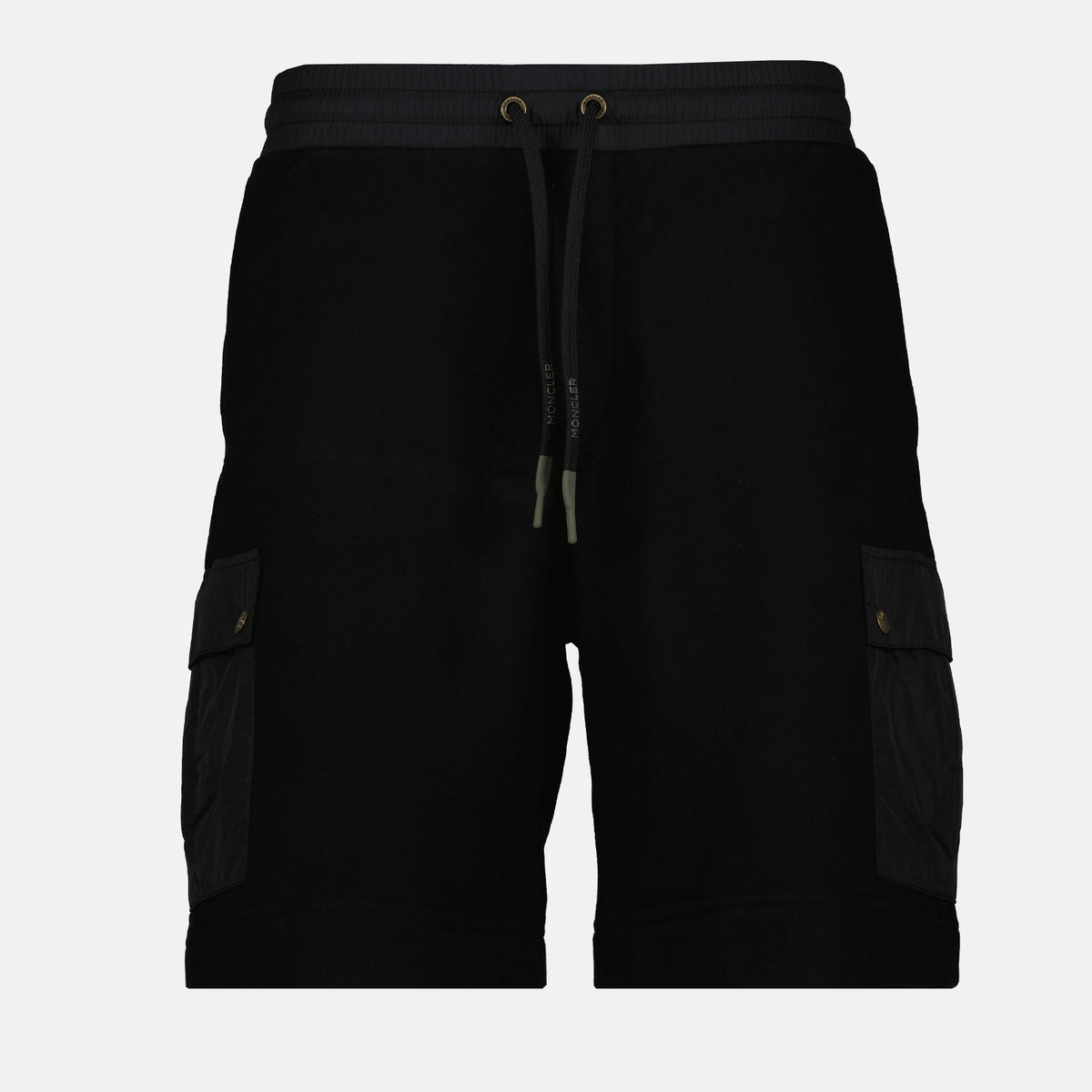 Logo Patch Shorts